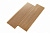 Террасная доска UnoDeck Solid, 3000x152x20 мм, орех