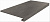 Керамический гранит KERAMA MARAZZI Ступень клееная Про Стоун антрацит  33x60x0,9