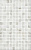 Керамическая плитка KERAMA MARAZZI Декор Кантата мозаичный белый глянцевый 25x40x0,8