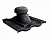 Вентиляционный выход Gerard G110 (пластик), dark silver (481)