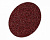 Заглушка Gerard для конька 205, burgundy (151)