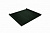 Кликфальц Line Гранд Лайн / Grand Line, GreenCoat Pural Matt 0.5, цвет RR 11 темно-зеленый (RAL 6020)