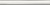 Керамическая плитка KERAMA MARAZZI Бордюр Гарса белый матовый обрезной 25x2,5x1,9