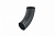 Отвод трубы D90 Aquasystem PU, RAL 7024 графит