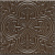 Керамическая плитка KERAMA MARAZZI Декор Фес коричневый глянцевый 15x15x0,77