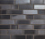 Клинкерный облицовочный кирпич Feldhaus Klinker K518NF geo platinum liso