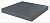 Керамический гранит KERAMA MARAZZI Ступень угловая клееная Про Матрикс антрацит  33x33x0,9