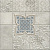 Керамический гранит KERAMA MARAZZI Декор Сиена 2 матовый 20x20x0,8