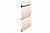 Сайдинг FineBer BlockHouse Classic Color, слоновая кость