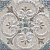 Керамическая плитка KERAMA MARAZZI Декор Барио матовый 15x15x0,69