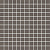 Керамический гранит KERAMA MARAZZI Таделакт коричневый матовый 29,8x29,8x0,35