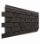 Фасадные панели Docke Premium Flemish, 1095x420 мм, темно-коричневый