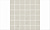 Керамический гранит KERAMA MARAZZI Декор Про Лаймстоун бежевый светлый матовый мозаичный 30x30x0,9