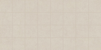 Керамическая плитка KERAMA MARAZZI Декор Монсеррат мозаичный бежевый светлый матовый 40x20x0,95