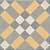 Керамическая плитка KERAMA MARAZZI Декор Эрмитаж 5 матовый 20x20x0,69