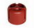 Колпак HupCap 110 (для Pipe-VT и Pipe-VT110) Krovent (Кровент), красный