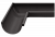 Угол желоба внутренний Grand Line 90 гр 125 мм Matte PU RR 32