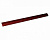 Карнизная планка Gerard, 2000 мм, burgundy (151)