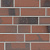 Клинкерная плитка под кирпич Stroeher Brickwerk 654 flammenrot
