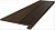 Керамический гранит KERAMA MARAZZI Ступень клееная Про Вуд коричневый 33x119,5x0,9