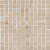Керамический гранит KERAMA MARAZZI Декор Риальто Антика 1 мозаичный бежевый матовый 30x30x0,9