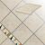 Клинкерная напольная плитка Stroeher Roccia 833 corda, 294*294*10 мм
