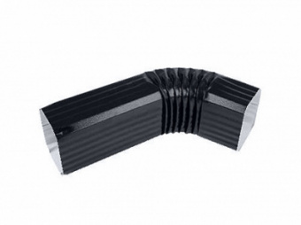 koleno_truby_gofrirovannoe_vortex_vorteks_grand_layn_pe_tsvet_ral_7024_mokryy_asfalt