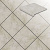 Клинкерная напольная плитка Stroeher Asar 620 sass, 294*294*10 мм