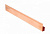 G-планка AQUASYSTEM (АКВАСИСТЕМ), Cu 0.45 мм, 2000 мм
