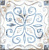 Керамическая плитка KERAMA MARAZZI Декор Барио матовый 15x15x0,69