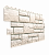 Фасадные панели Docke PREMIUM Burg, 946х445 мм, белый