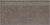 Керамический гранит KERAMA MARAZZI Ступень Королевская дорога коричневый обрезной 30x60x0,9