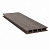Террасная доска CM Decking Vintage ДПК (пустотелая) 4000х140х25 мм, WENGE (венге)