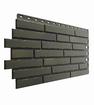 Фасадные панели Docke PREMIUM Klinker, 998х406 мм, атакама