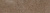 Керамический гранит KERAMA MARAZZI Подступенок Фаральони коричневый  40,2x9,6x0,8