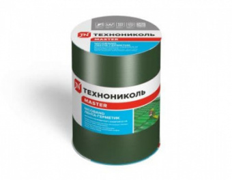 samokleyushchayasya_germetiziruyushchaya_lenta_nicoband_nikobend_tekhnonikol_3000kh150_mm_tsvet_zele