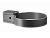 Хомут универсальный D85 мм Деке Премиум / Docke Premium, цвет графит (Ral 7024)