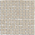 Керамический гранит KERAMA MARAZZI Декор Про Лаймстоун Спакко мозаичный бежевый матовый 20x20x0,9