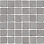 Керамический гранит KERAMA MARAZZI Декор Про Фьюче серый мозаичный  30x30x0,9
