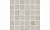 Керамический гранит KERAMA MARAZZI Декор Про Лаймстоун бежевый матовый мозаичный 30x30x0,9