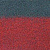 Конёк/карниз Katepal, 12/20 м.п. красный