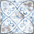 Керамическая плитка KERAMA MARAZZI Декор Барио матовый 15x15x0,69