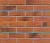 Клинкерная фасадная плитка Feldhaus Klinker R228 Terracotta rustico carbo
