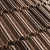Композитная черепица Метротайл (Metrotile) серия MetroClassic, цвет цедар-браун, 1330х410 мм