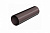 Труба 2 метра Технониколь ОПТИМА, темно-коричневый