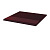 Фронтальная клинкерная ступень простая Paradyz Cloud Brown Duro, 300х300х11 мм