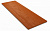 Фиброцементный сайдинг Decover, 3600х190 мм, Terracotta (Ral 8023 оранжево-коричневый)