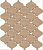 Керамический гранит KERAMA MARAZZI Арабески Марокко бежевый матовый 26x30x0,7